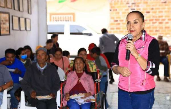 Prioritario aprovechar las ventajas competitivas de Michoacán y México: Julieta Gallardo