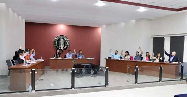 Aprueba Cabildo de Uruapan 26 obras por más de 40 millones de pesos