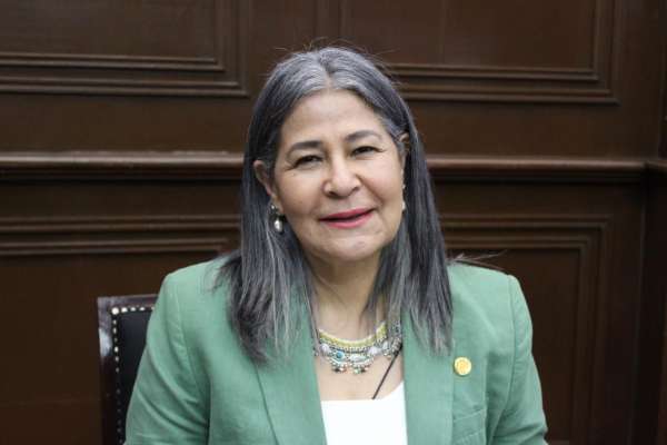 Mayela Salas insta a la Implementación Urgente de Mecanismos de Protección del Agua en Michoacán