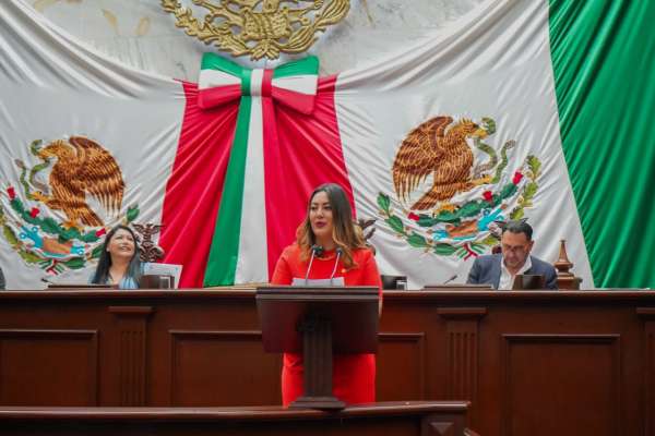 Urgente poner freno a los retenes recaudatorios en Zacapu: Mónica Valdez