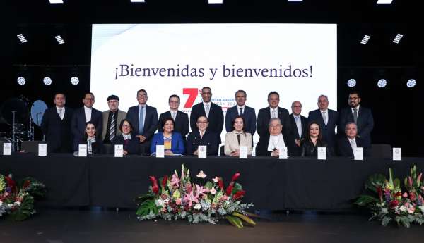 Rompe récord de participación el Séptimo Encuentro Docente de la Red Juntos por Michoacán