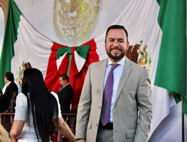 Michoacán ha sido pilar en la construcción de la democracia del país: Reyes Galindo