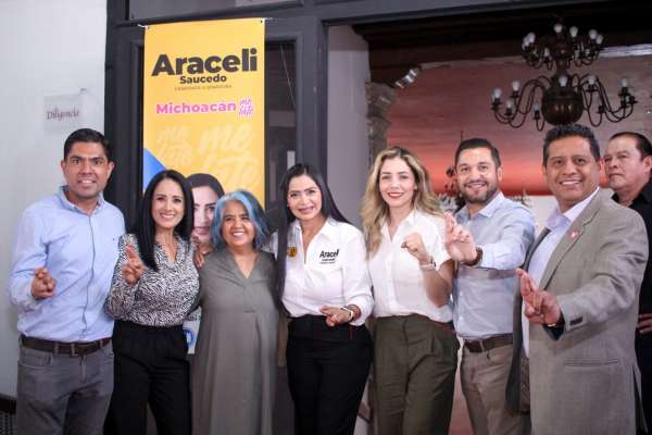 Debates siguen siendo un instrumento fundamental para el ejercicio de la democracia electoral: Araceli Saucedo