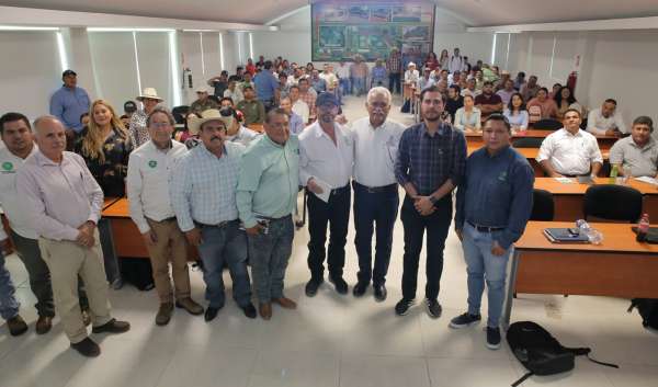 Reconocen a Michoacán por su impulso al sector citrícola