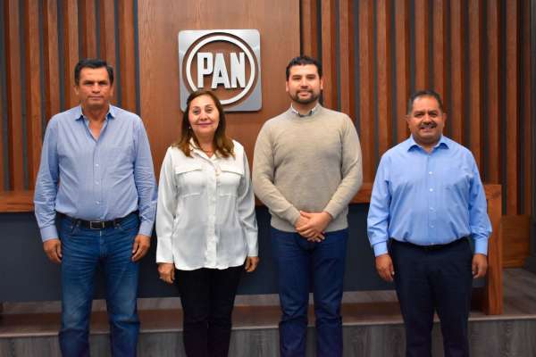 A favor de Michoacán, avanza diálogo entre PAN y PRD