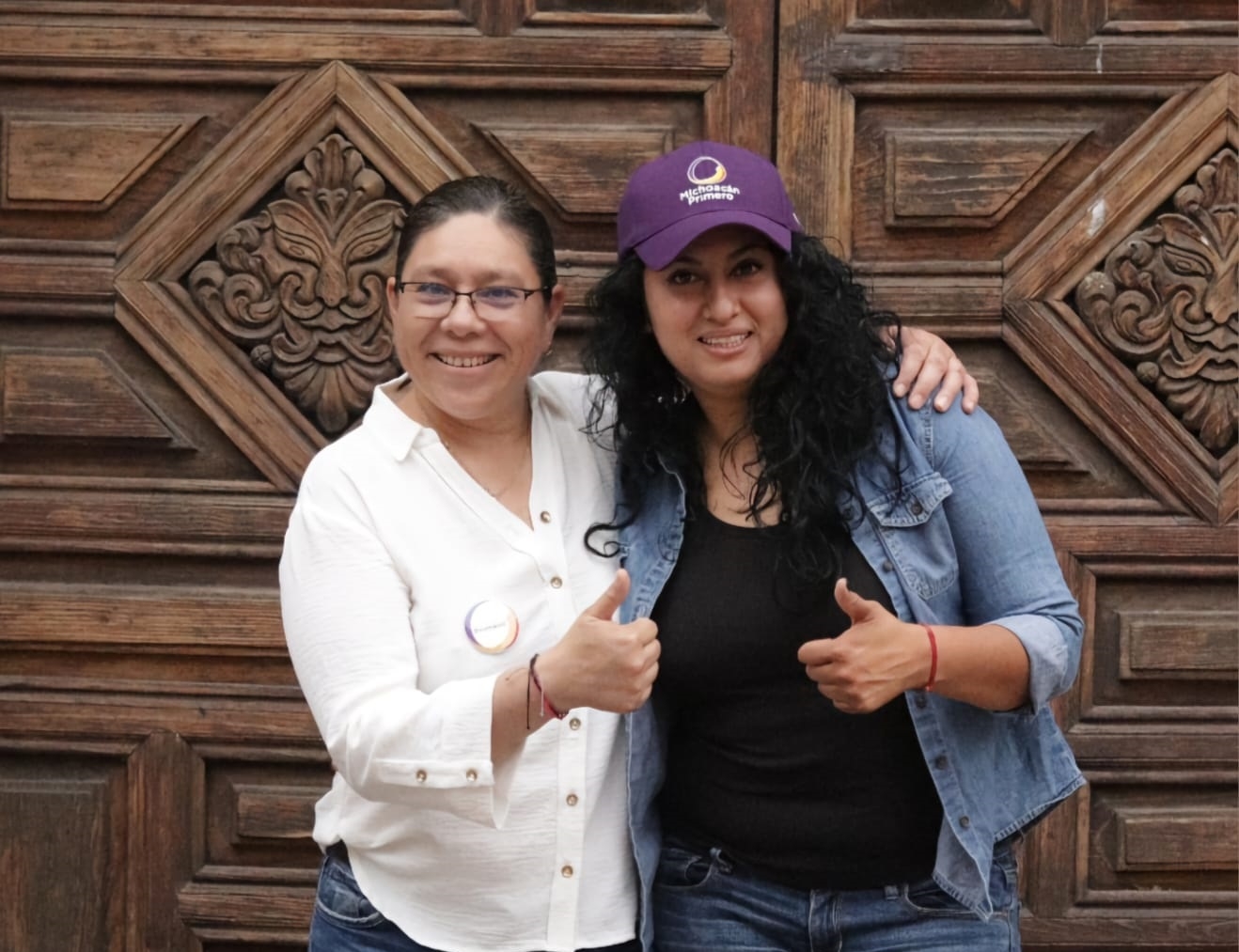 Michoacán Primero condena que partidos usurpen con hombres las candidaturas de mujeres y LGBTIQ