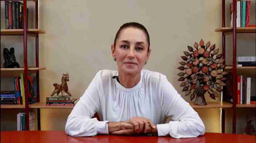 "Vamos a cumplir con todos nuestros compromisos": Claudia Sheinbaum