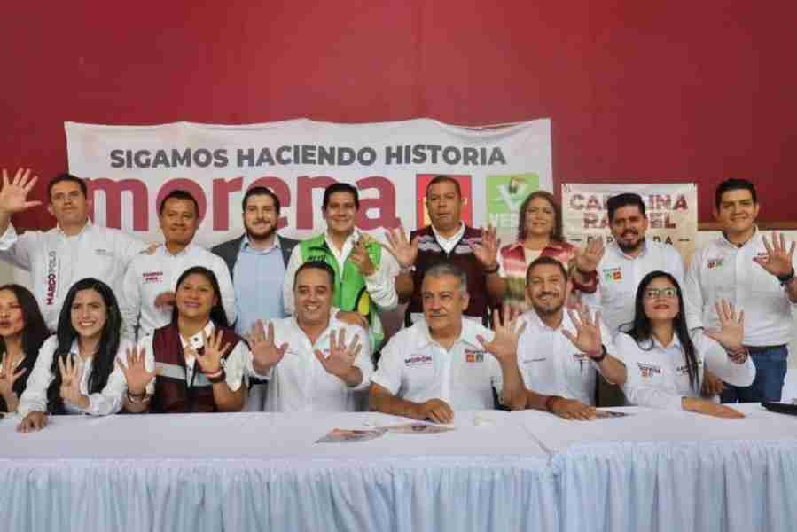 Ganamos el debate y en unidad, ganaremos el 2 de junio 