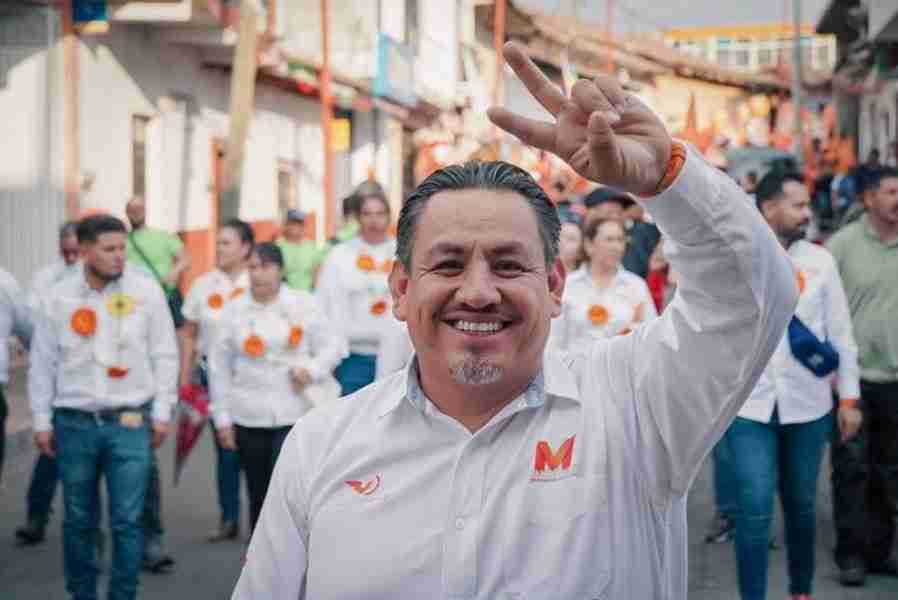 El futuro naranja, de respeto, promoción y garantía a los derechos humanos: Víctor Manríquez 