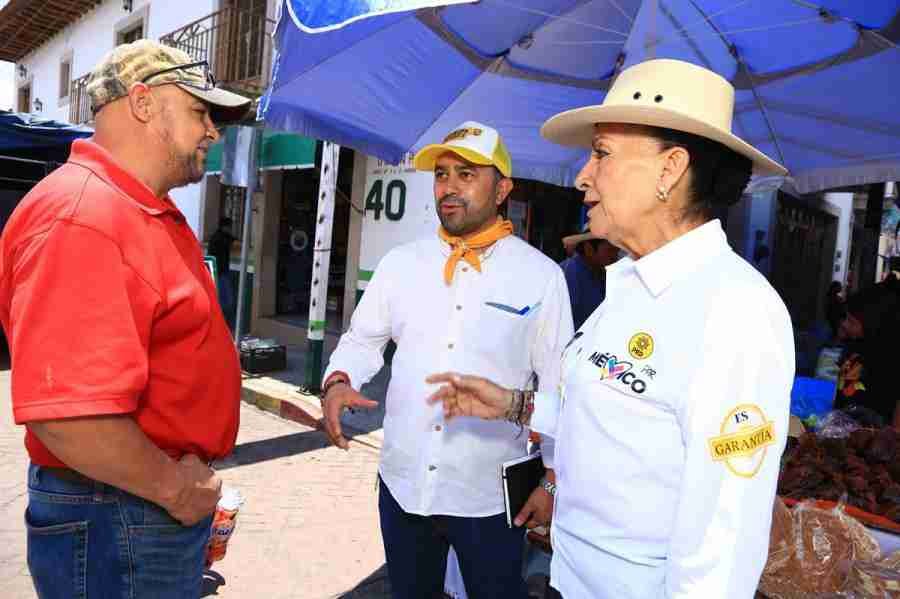 Fomentaré la innovación y el espíritu emprendedor en el sector agrícola y rural: Julieta Gallardo 