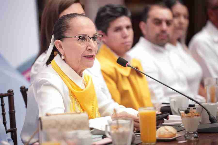 Convoca Julieta Gallardo a Pacto de Civilidad y Concordia al arrancar su campaña como candidata a diputada local por Distrito de Puruándiro 