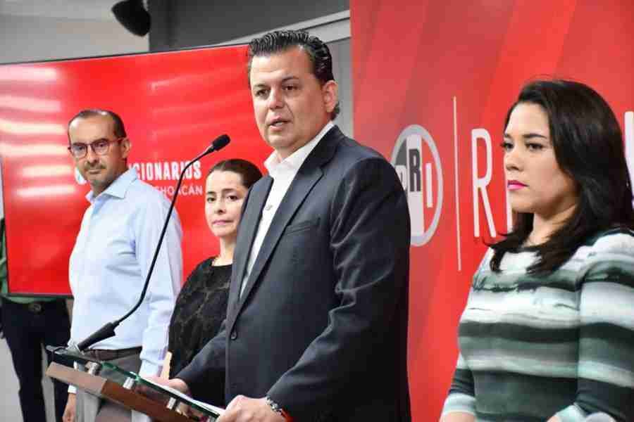 Michoacán vive el proceso electoral sin normalidad democrática: Memo Valencia 