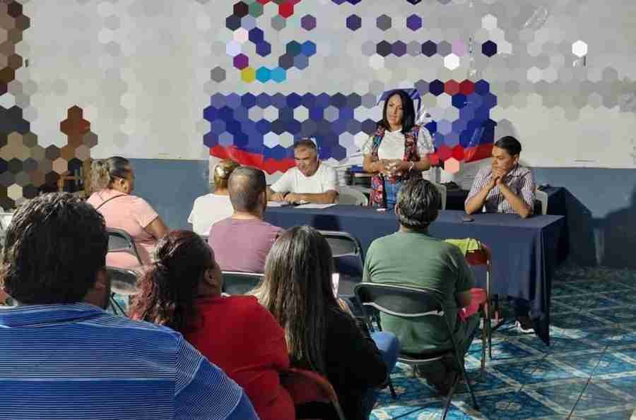 Fundamental ahondar una cultura de prevención y seguridad en el trabajo: Lupita Díaz 