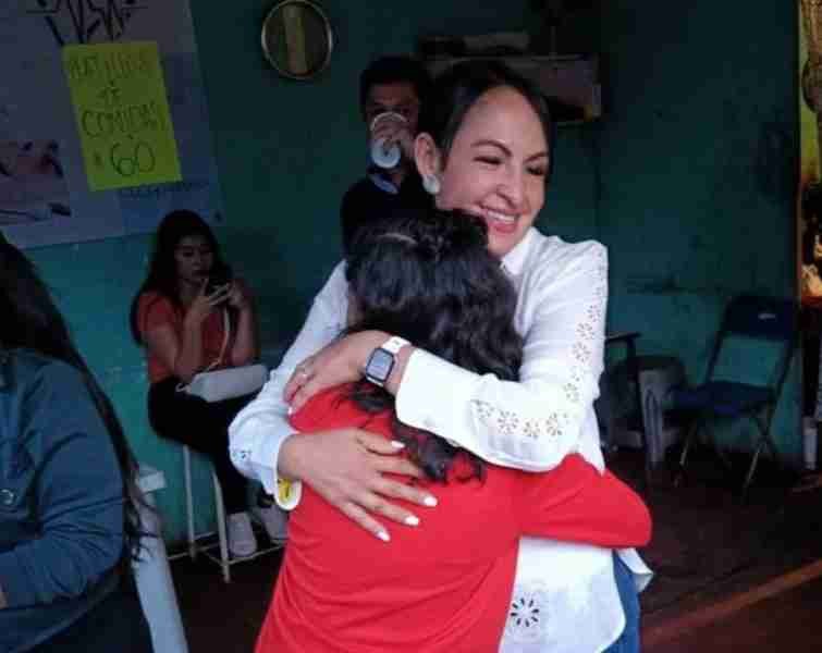 La cultura del deporte, vital para la salud de las mujeres: Lupita Díaz 