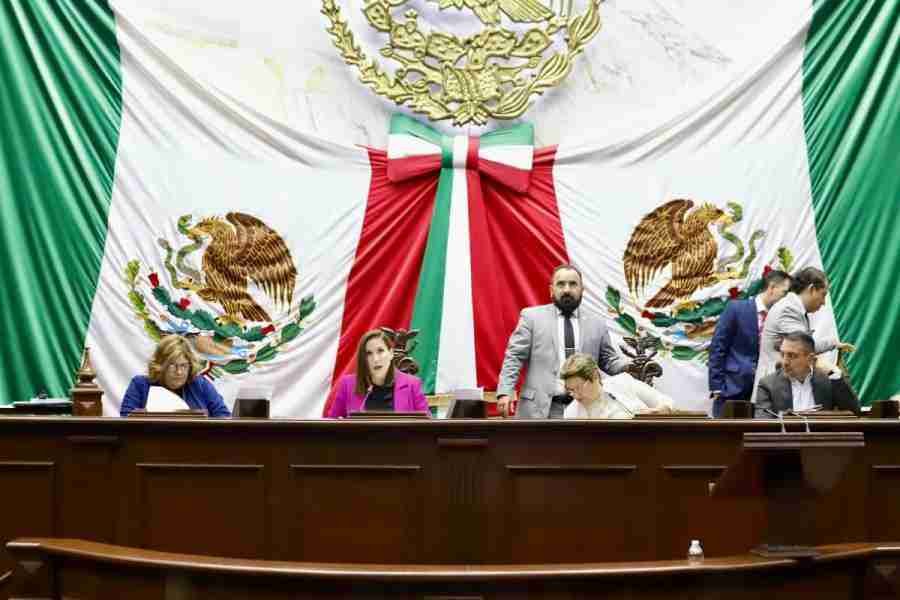 75 Legislatura marca como una prioridad la prevención del suicidio en Michoacán 