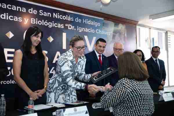 Facultad de Ciencias Médicas y Biológicas de la UMSNH forma a los líderes del mañana en el campo de la Salud 