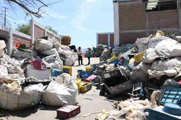 Si detectas alguna de estas características en una recicladora, denúnciala 