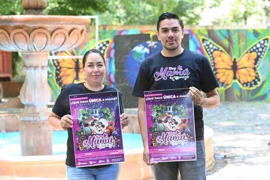 Uruapan recibirá a madres ganadoras de evento Soy Mamá Merza 