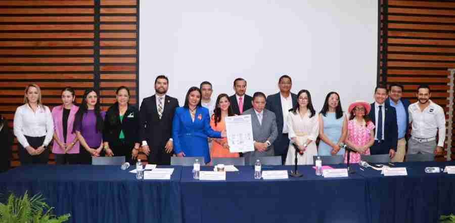 Participa PRD en foro para erradicar la violencia política por razón de género 