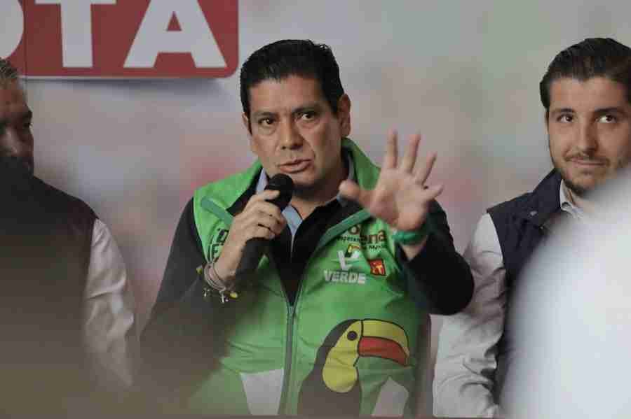 Presenta Ernesto Núñez agenda con 7 acciones pro medio ambiente 