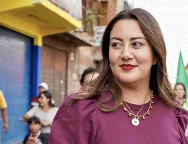 Para desterrar viejas formas de hacer política, la juventud es protagónica: Mónica Valdez 