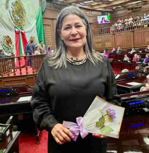 La violencia de mujeres hacia mujeres, también debe ser visibilizada: Mayela Salas 