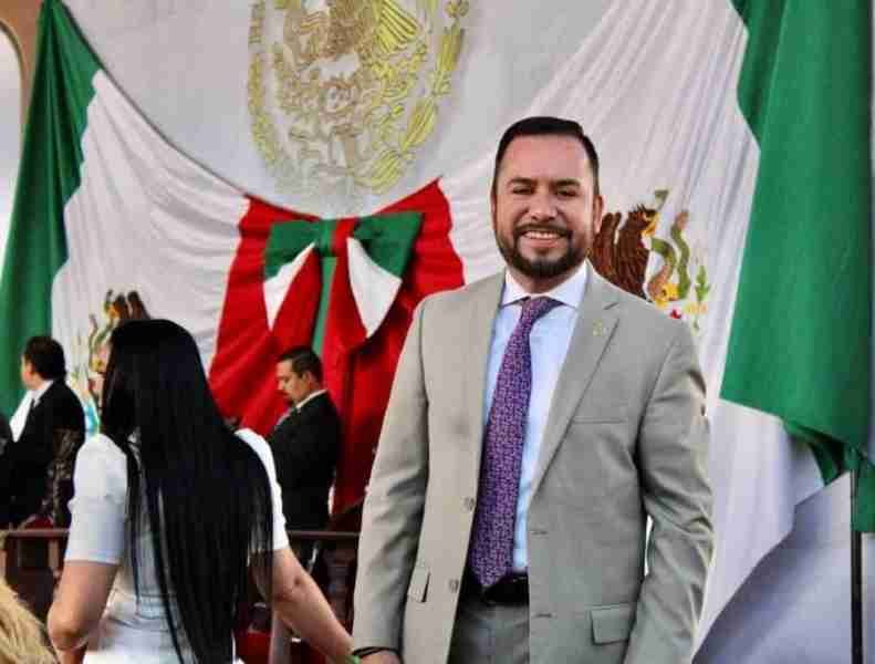 Michoacán ha sido pilar en la construcción de la democracia del país: Reyes Galindo 