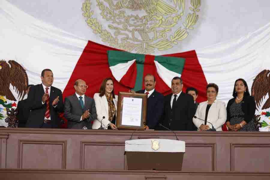 Honrar al Primer Tribunal de Justicia de América, defendiendo nuestras libertades: 75 Legislatura 