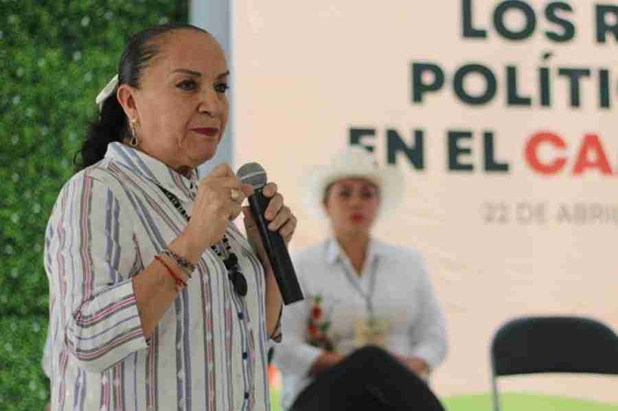 En México persisten graves rezagos laborales, salariales y sociales: Julieta Gallardo 