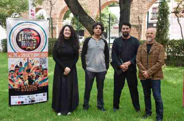 Anuncia Secum tercera edición del Festival de Jazz Manouche Morelia 