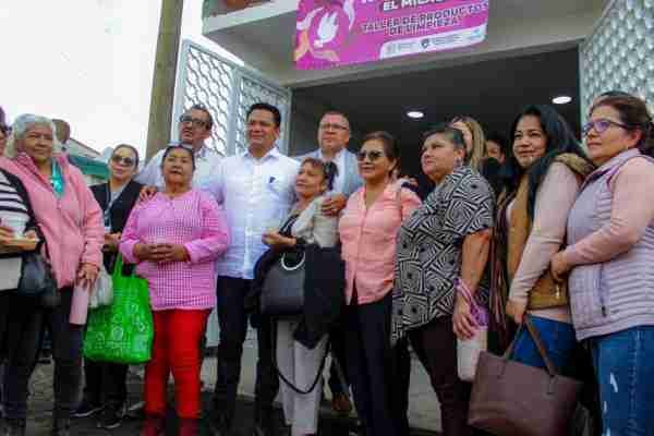 Autoridades municipales promueven proyectos para erradicar la violencia contra las mujeres 