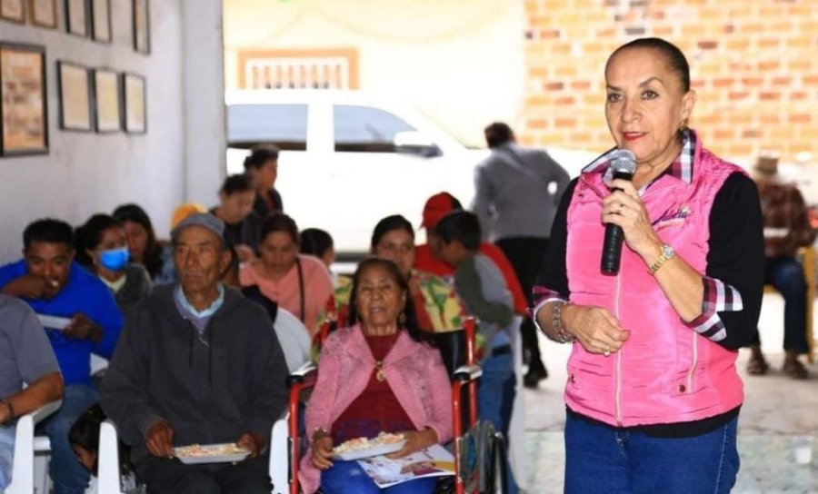 Prioritario aprovechar las ventajas competitivas de Michoacán y México: Julieta Gallardo 