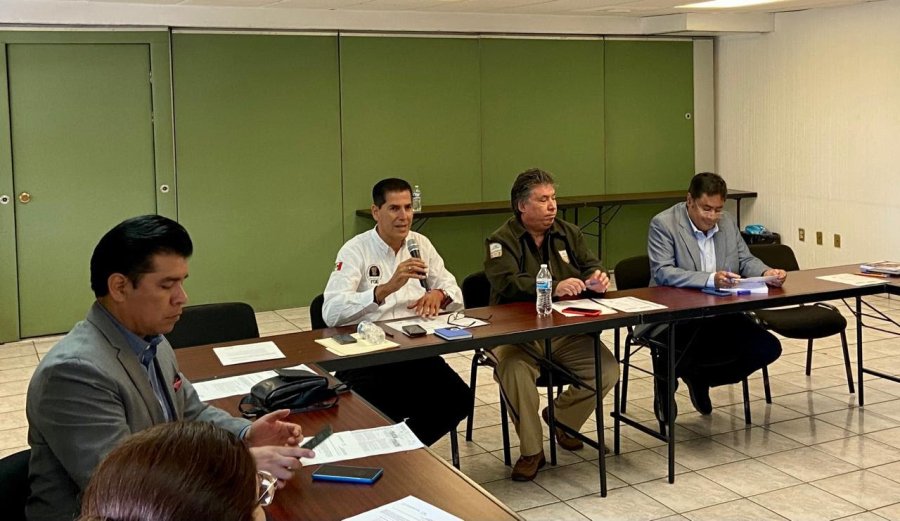 Participa Fiscalía General en la ”Nonagésima Quinta Reunión del Comité Interinstitucional en Materia de Trata de Personas en el Estado de Michoacán” 