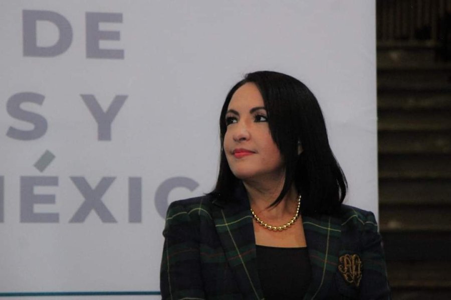 Hace votos Lupita Díaz Chagolla porque en campañas electorales se privilegien las propuestas 