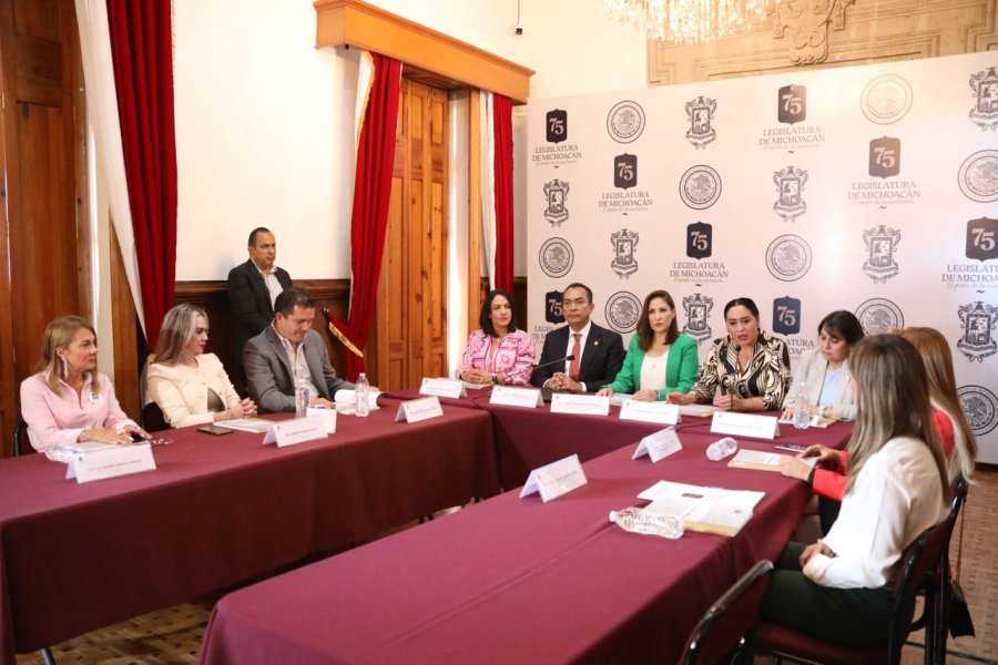 Presenta Fiscal General Quinto Informe Anual de Actividades y Avances del Plan de Persecución de Delitos, ante el Congreso del Estado 