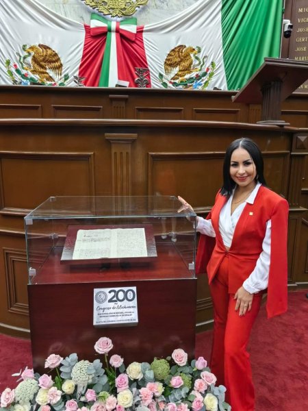 Debemos actuar para prevenir el fenómeno de la guerra por el agua: Gloria Tapia 