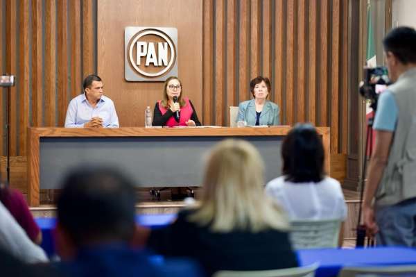 PAN Michoacán designa a Irene Villaseñor como Secretaria de Acción en Plenitud