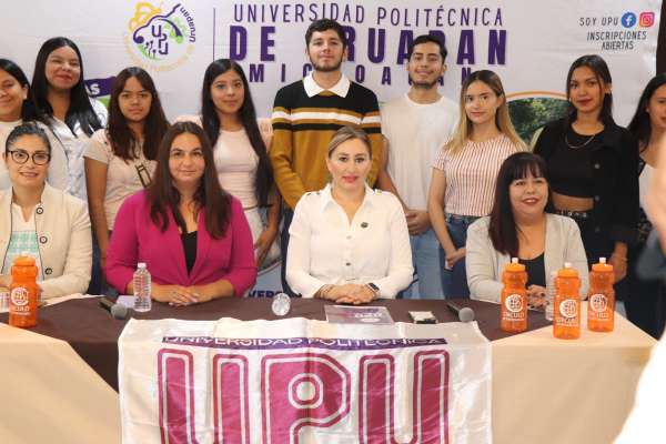 Estudiantes de la Politécnica de Uruapan, participarán en seminario de negocios en Costa Rica