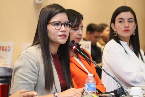 Michoacán avanza en la prevención de la violencia de género con modelo educativo: Seimujer