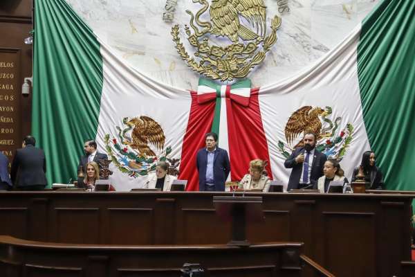 Armoniza Congreso Ley de Hacienda y Código Fiscal de Michoacán