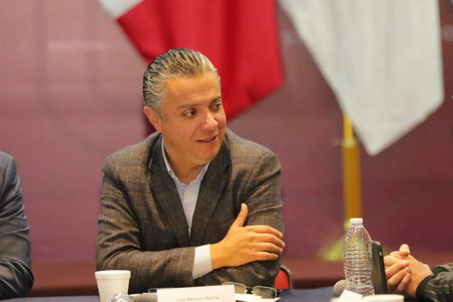 Presupuesto 2024, equilibrado y sin déficit: Luis Navarro