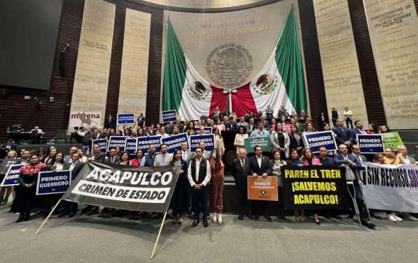 En el Presupuesto federal 2024, Morena y aliados dieron la espalda al pueblo de México: PRD