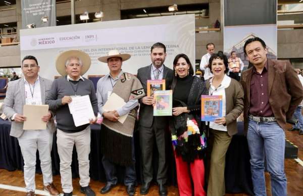 Participaron 13 docentes michoacanos en traducción de libros de texto: SEE