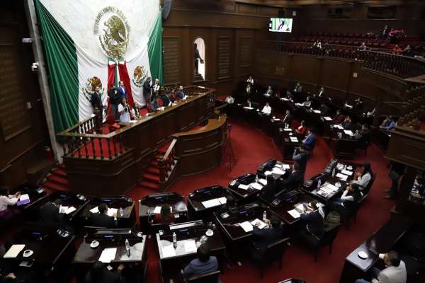 Emite Congreso convocatoria para el Parlamento Infantil Incluyente Michoacán 2024