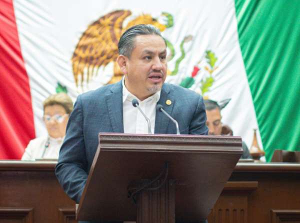 Para fomentar la cultura de la prevención, Michoacán contará con el Día Estatal del Riñón: Víctor Manríquez