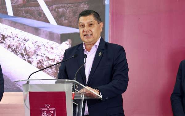 Inversión de más de 10 mil mdp en Uruapan, resalta Nacho Campos