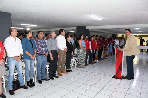 En Michoacán, la alianza debe ser ideológica no electorera: Memo Valencia