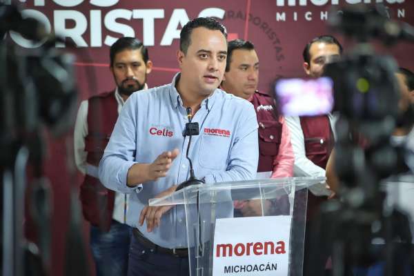Xóchitl Gálvez no logra la unidad ni de los partidos que la impulsan: Juan Pablo Celis
