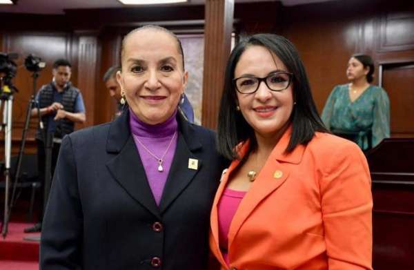 Xóchitl Gálvez conjuga el sentir del pueblo michoacano por el desarrollo: Lupita Díaz