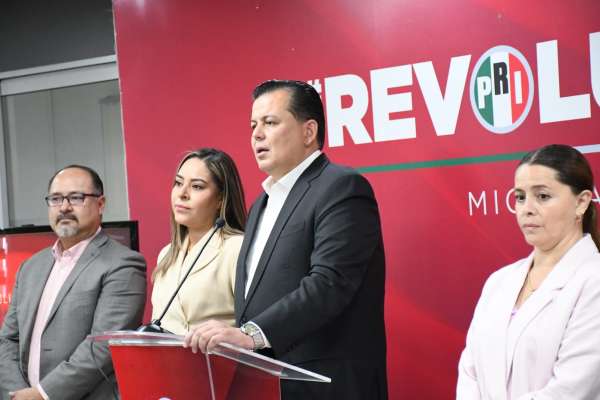 Inicia PRI Michoacán ruta para el proceso electoral local